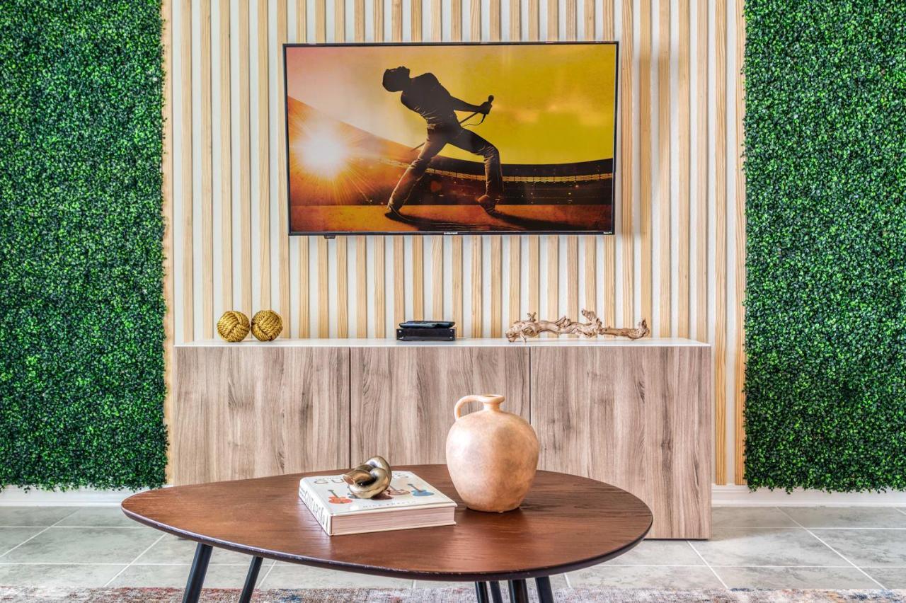 Modern Apartment With Mickey Themed Bedroom Kissimmee Εξωτερικό φωτογραφία