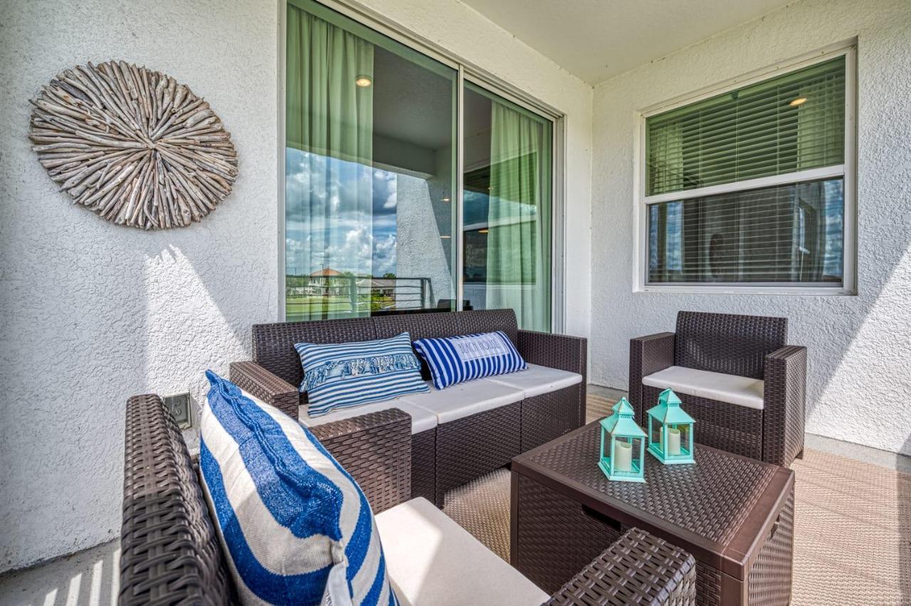Modern Apartment With Mickey Themed Bedroom Kissimmee Εξωτερικό φωτογραφία