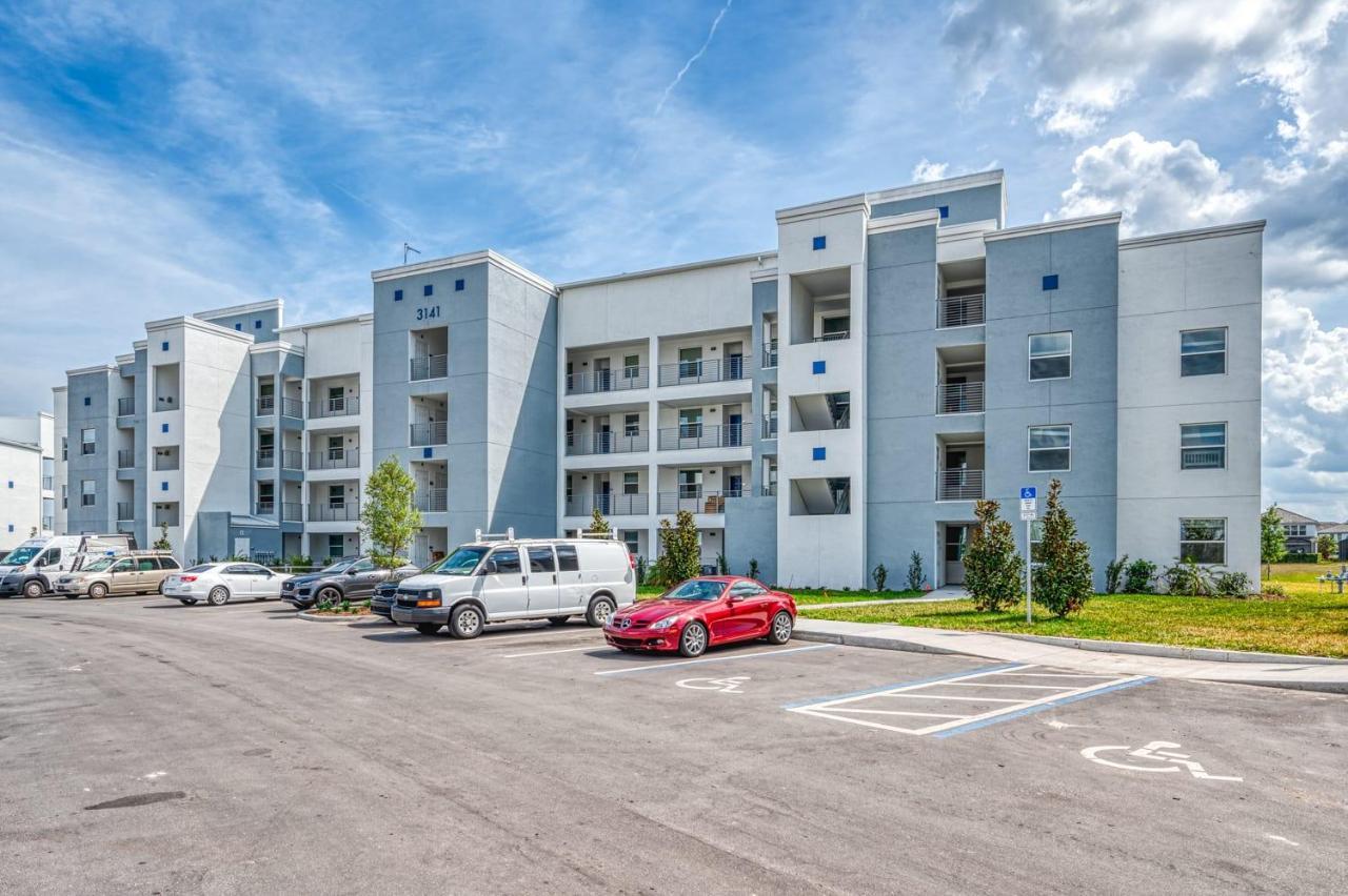 Modern Apartment With Mickey Themed Bedroom Kissimmee Εξωτερικό φωτογραφία