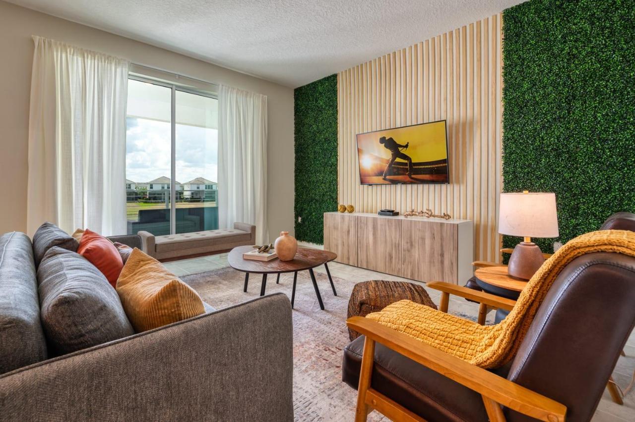 Modern Apartment With Mickey Themed Bedroom Kissimmee Εξωτερικό φωτογραφία