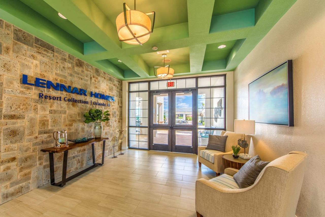 Modern Apartment With Mickey Themed Bedroom Kissimmee Εξωτερικό φωτογραφία